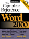 Word 2000